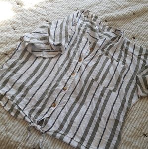 Time & Tru Size 2x Top